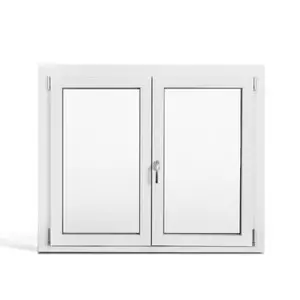 Finestra a battente in PVC - Tecnoplast Infissi