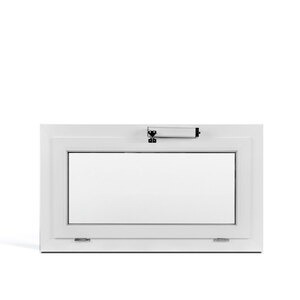 Finestra wasistas in PVC - Tecnoplast Infissi