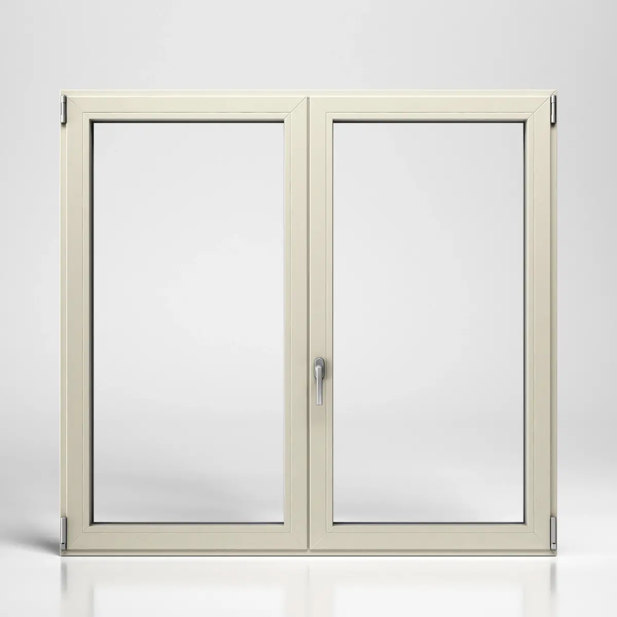 Infisso Bianco Crema Opaco K9001