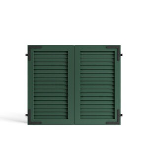 Persiana a muro in PVC - Tecnoplast Infissi