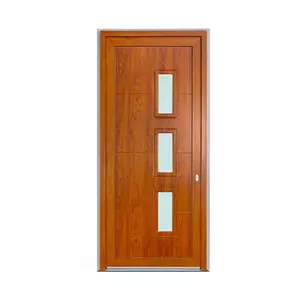 Portoncino di ingresso in PVC - Tecnoplast Infissi