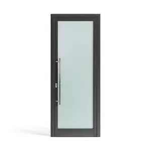 Portoncino in alluminio - Tecnoplast Infissi