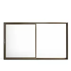 Scorrevole 1600 in alluminio - Tecnoplast Infissi