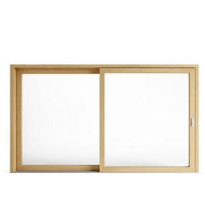 Scorrevole alzante in PVC - Tecnoplast Infissi