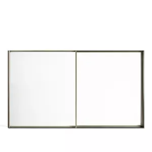 Scorrevole in alluminio - Tecnoplast Infissi