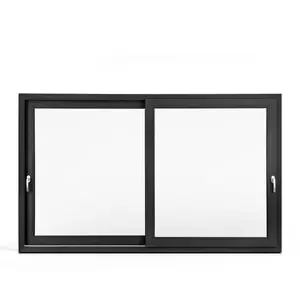 Scorrevole in linea in PVC - Tecnoplast Infissi